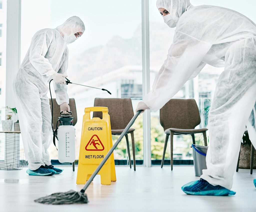 What Is The Need Of Hospital Cleaning?